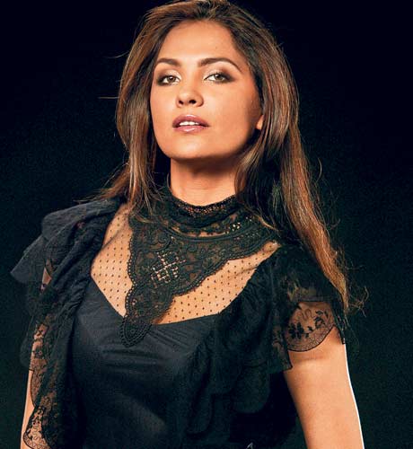 Lara Dutta in the family way?